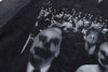 Lataa kuva gallerian katseluohjelmaan, Mens Hip Hop T Shirts Streetwear Vintage People Print Punk Gothic Long Sleeve Washed Tshirt Harajuku Casual Cotton Loose Shirts - Santo 