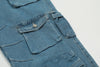 Načtěte obrázek do prohlížeče galerie &#39; Denim Cargo &#39; Jeans - Santo 