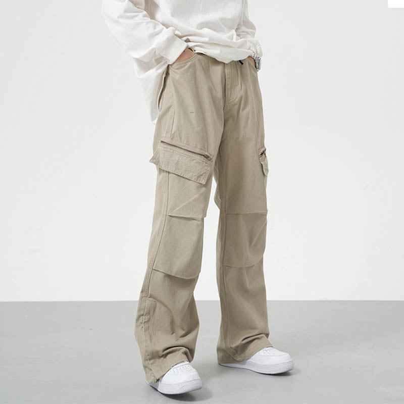 'Inside Out' Cargos - Santo 