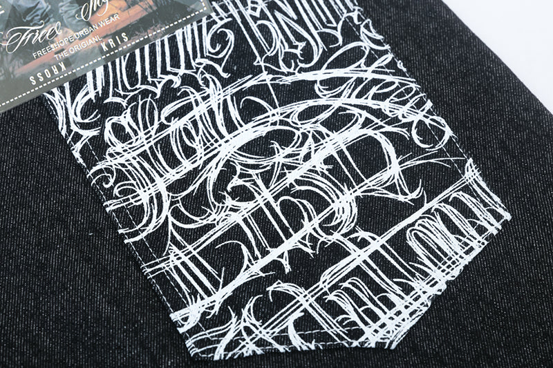 'FK' Shorts - Santo 