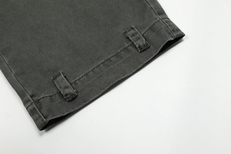 ' Retro Multi-Pockets ' Jeans - Santo 