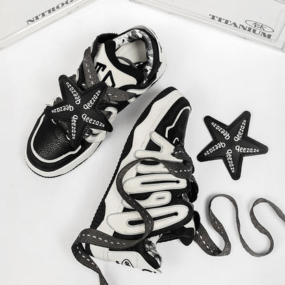 'Detach' Shoe - Santo 