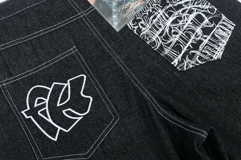 'FK' Shorts - Santo 