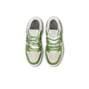 Lataa kuva gallerian katseluohjelmaan, Star Series Green White Sneakers Shoes Men Sports Running Shoes Anti-slip Tenis Comfortable Suede Color Block Patchwork Shoes - Santo 