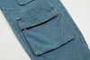 Load image into Gallery viewer, &#39; Denim Cargo &#39; Jeans - Santo 