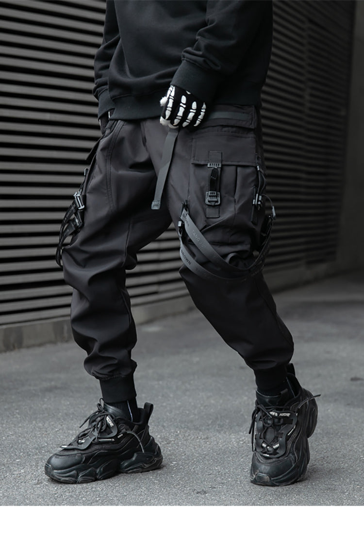 'Belted' Cargos - Santo 