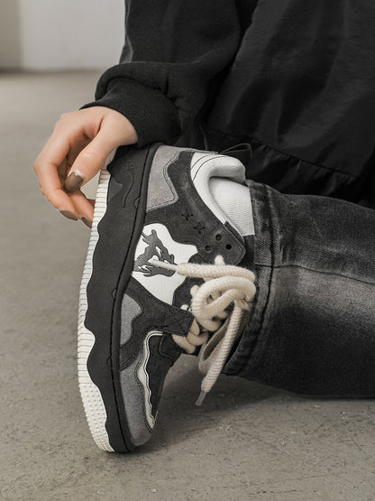 'Explorer' Shoes - Santo 