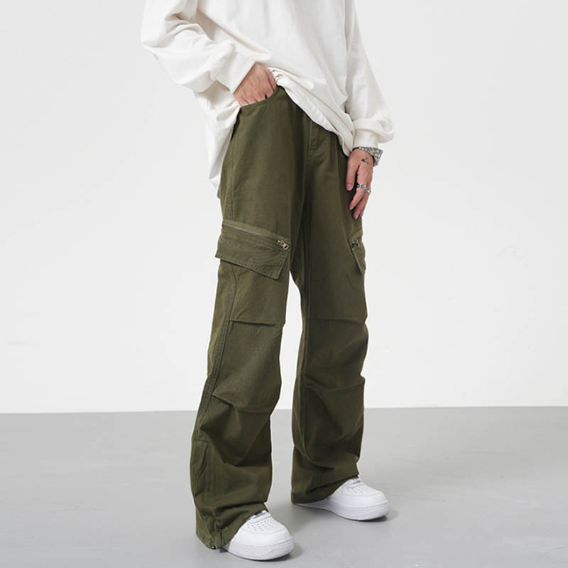 'Inside Out' Cargos - Santo 