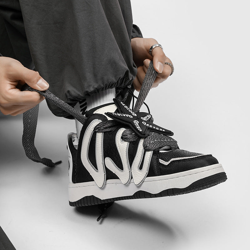 'Detach' Shoe - Santo 