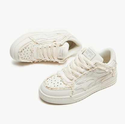 'Star boy' Shoes - Santo 