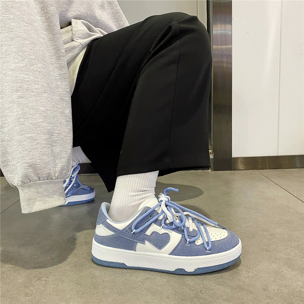 'Heart' Shoes - Santo 