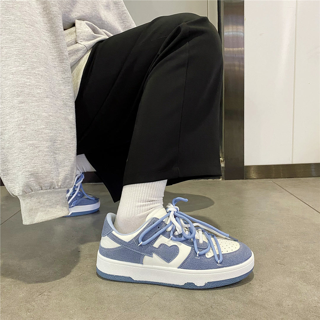 'Heart' Shoes - Santo 