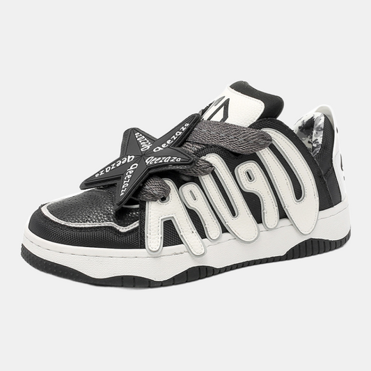 'Detach' Shoe - Santo 