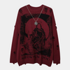 Load image into Gallery viewer, &#39;Hell&#39; Jumper - Santo 