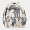 Load image into Gallery viewer, &#39;Letters&#39; Jumper - Santo 
