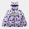 Load image into Gallery viewer, &#39;Camo Horns&#39; Puffer - Santo 