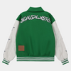 Load image into Gallery viewer, &#39;Homemade&#39; Varsity Jacket - Santo 