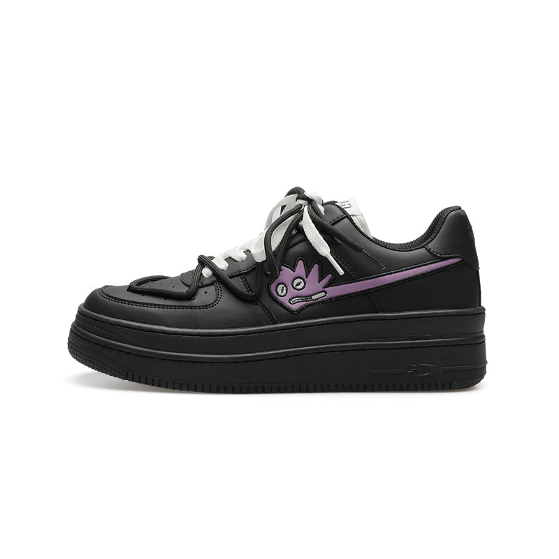 'Monster' Shoes - Santo 