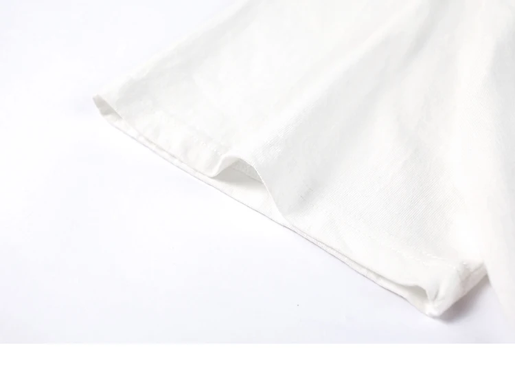 'Tears' T shirt - Santo 