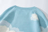 Load image into Gallery viewer, &#39;Cloudy day&#39; Jumper - Santo 