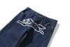 'Leaping' Jeans - Santo 