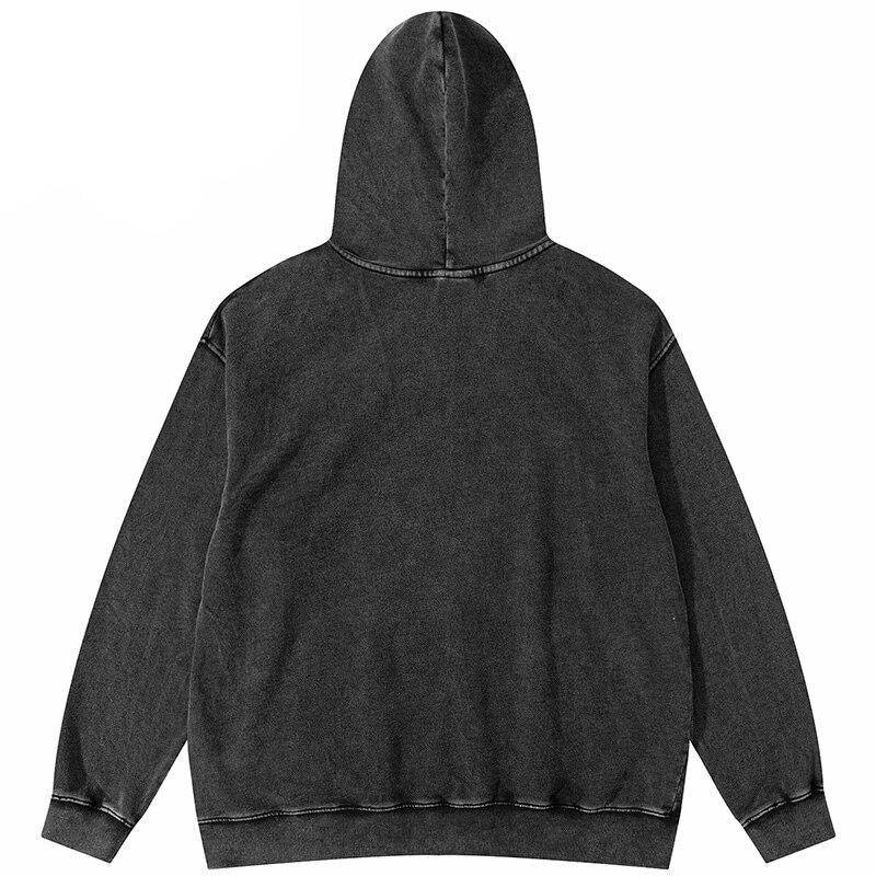 'Transmit' Hoodie - Santo 